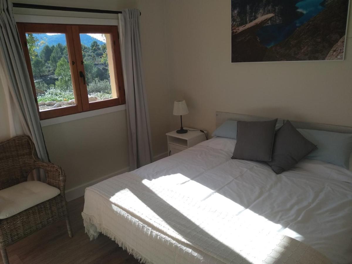 Physionatural B&B Mas de las Matas Exterior photo