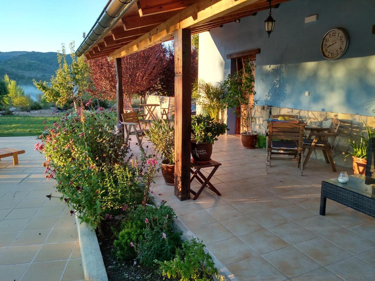 Physionatural B&B Mas de las Matas Exterior photo