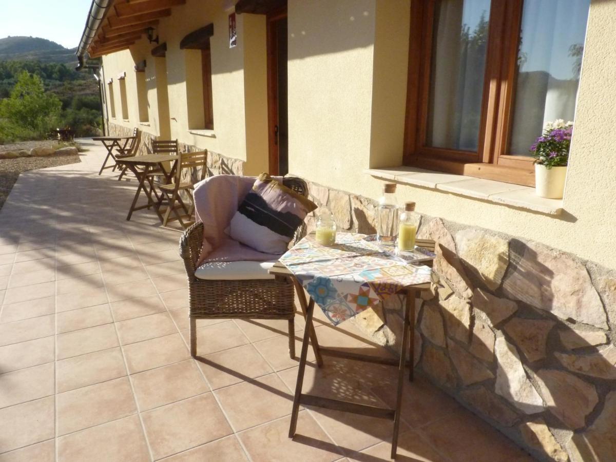 Physionatural B&B Mas de las Matas Exterior photo