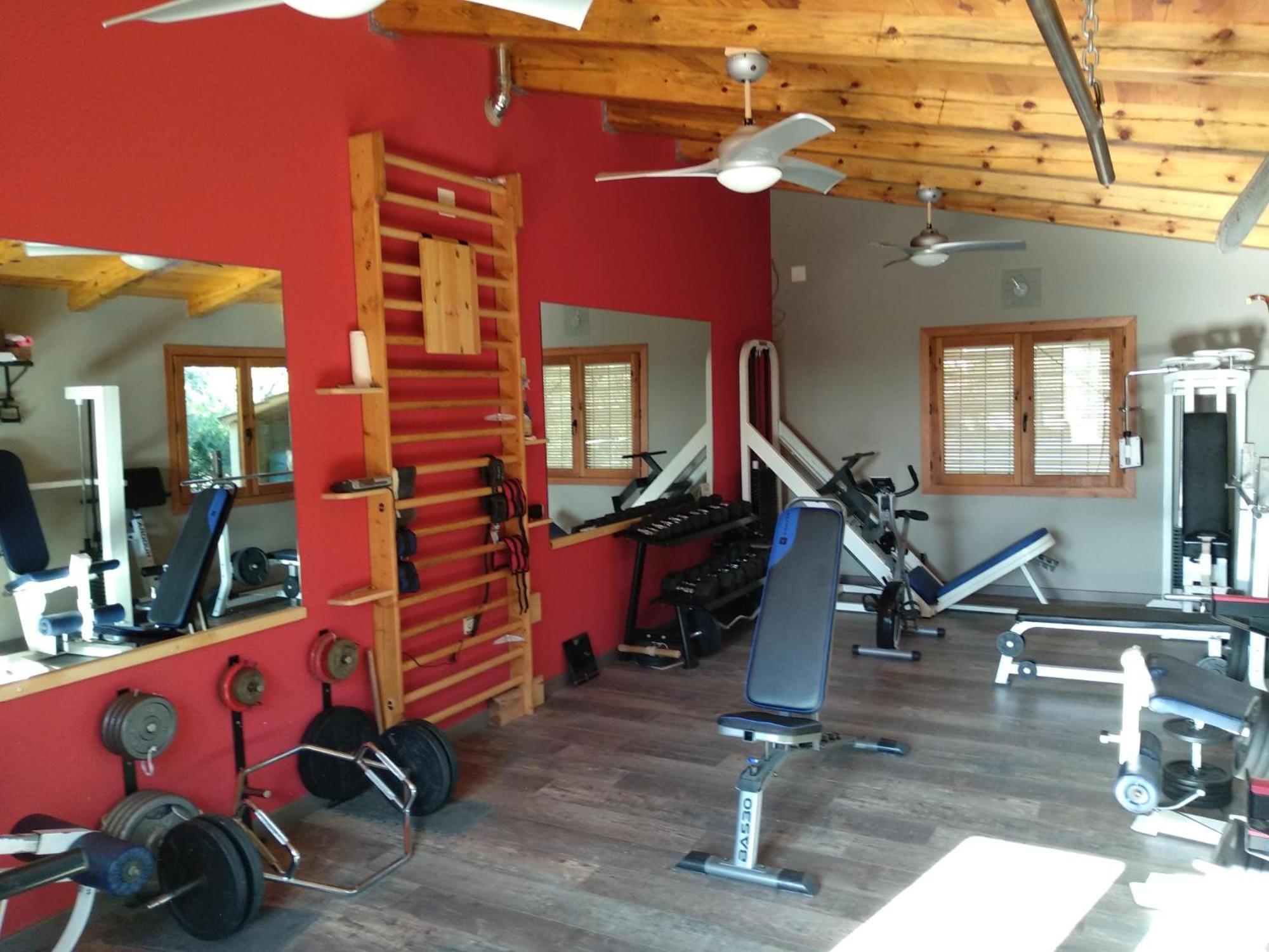 Physionatural B&B Mas de las Matas Exterior photo